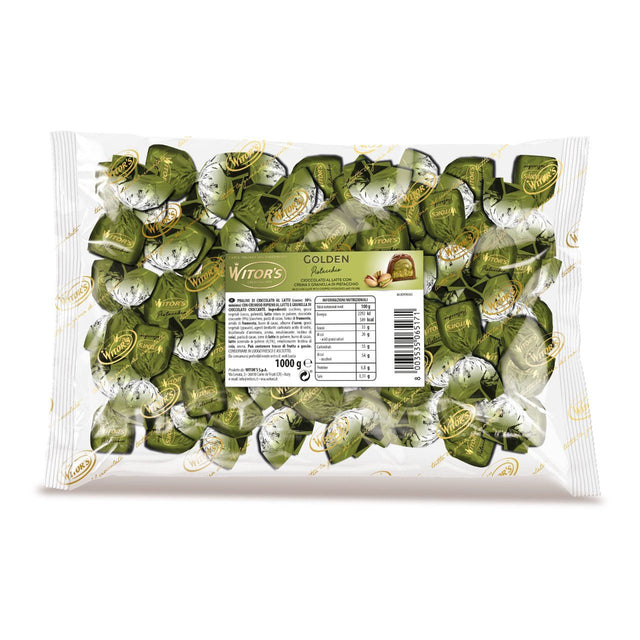 Witor's Pralines pistacchio Chocolates 1kg