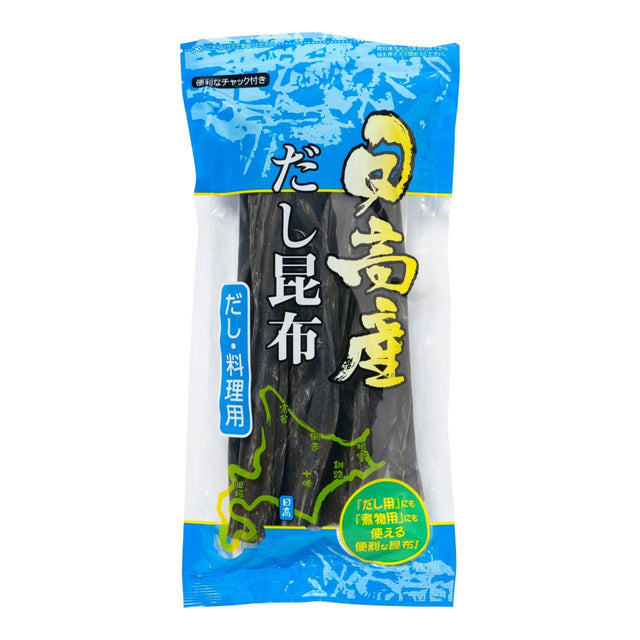 Yama Seaweed hidaka kombu hokkaido 60g