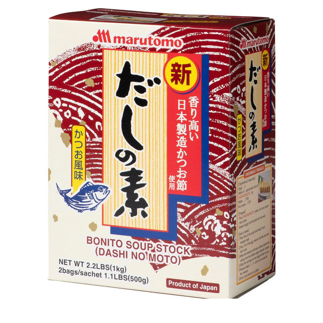 Yama Visbouillon dashi no moto Stock 1kg