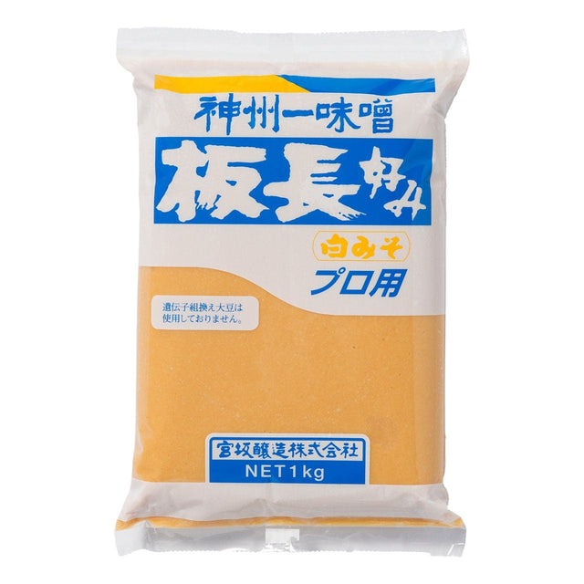 Yama White Soybean Paste 1kg