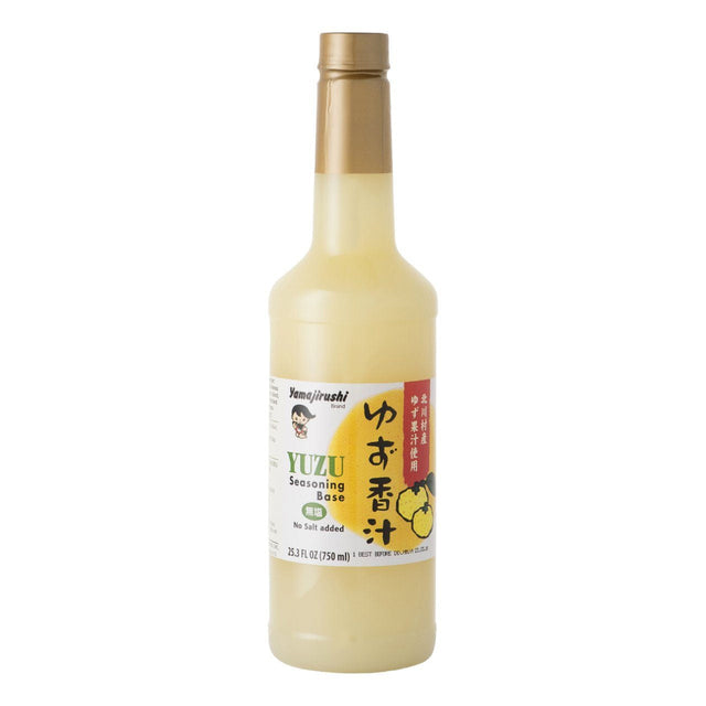 Yama Yuzu dressing 750g
