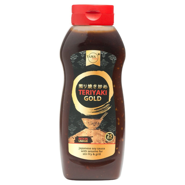Yama Teriyaki gold sauce 750g