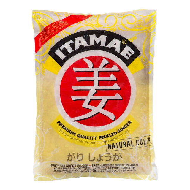 Yama Ginger Slices Antipasti 1kg