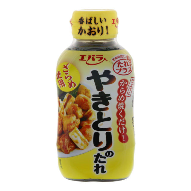 Yama Yakitori no tare Sauce Japanese glaze 240g