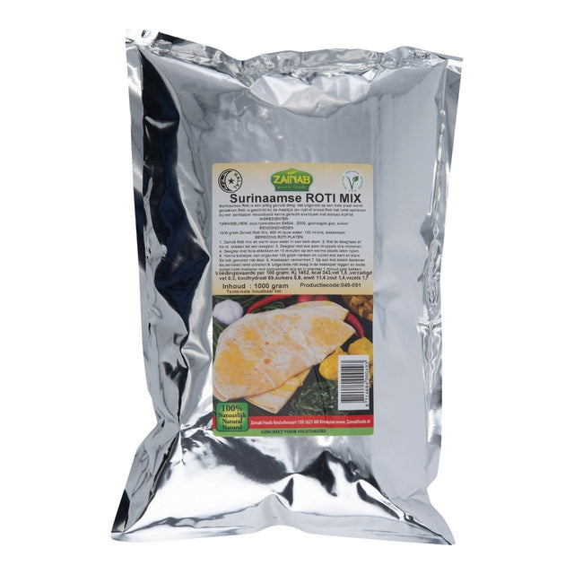 Zainab Roti mix 1kg