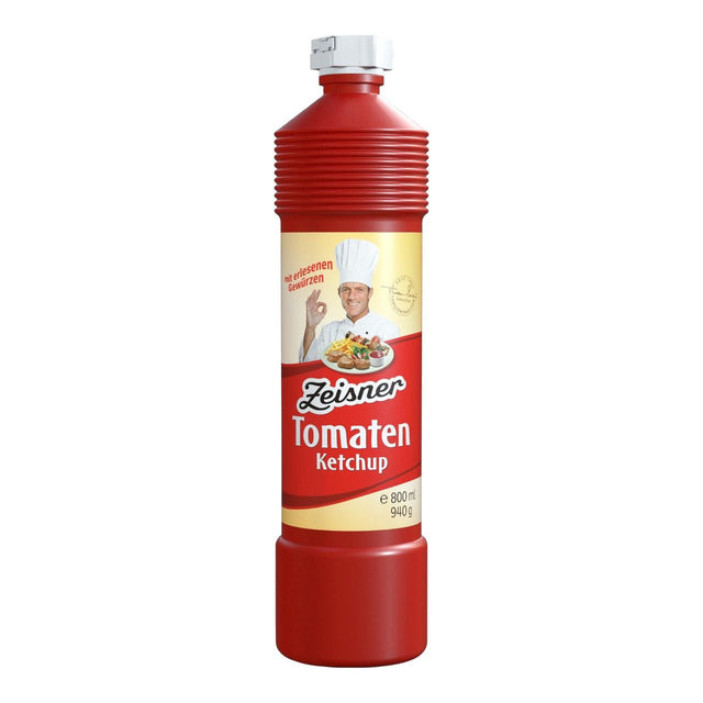Zeisner Tomato Ketchup 800g