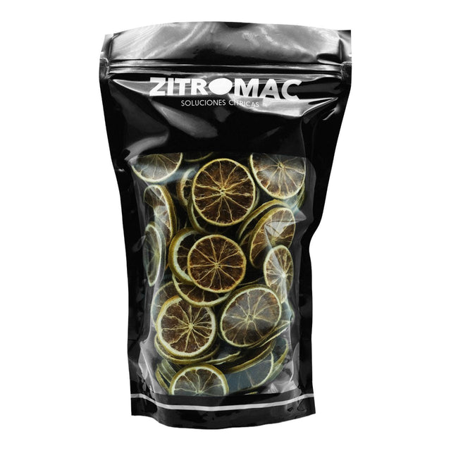 Zitromac Dried Lime Fruit 200g