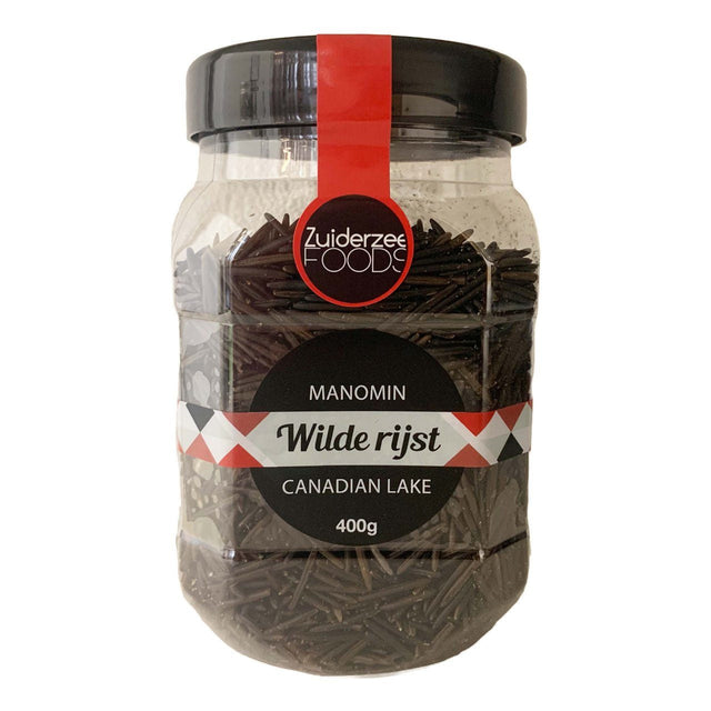 Zuiderzee Foods Wilde Canadese Rice 400g