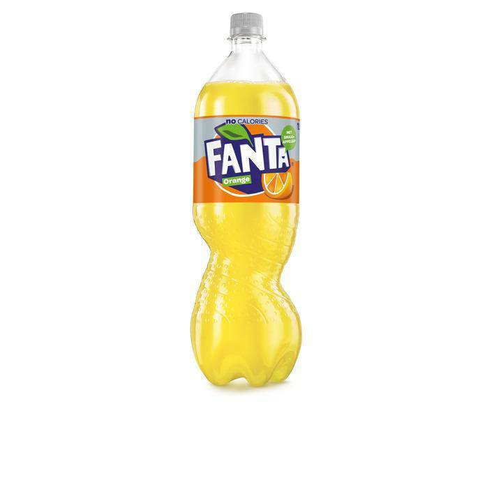 Fanta Zero Refreshing SugarFree Beverage for a guiltfree indulgence