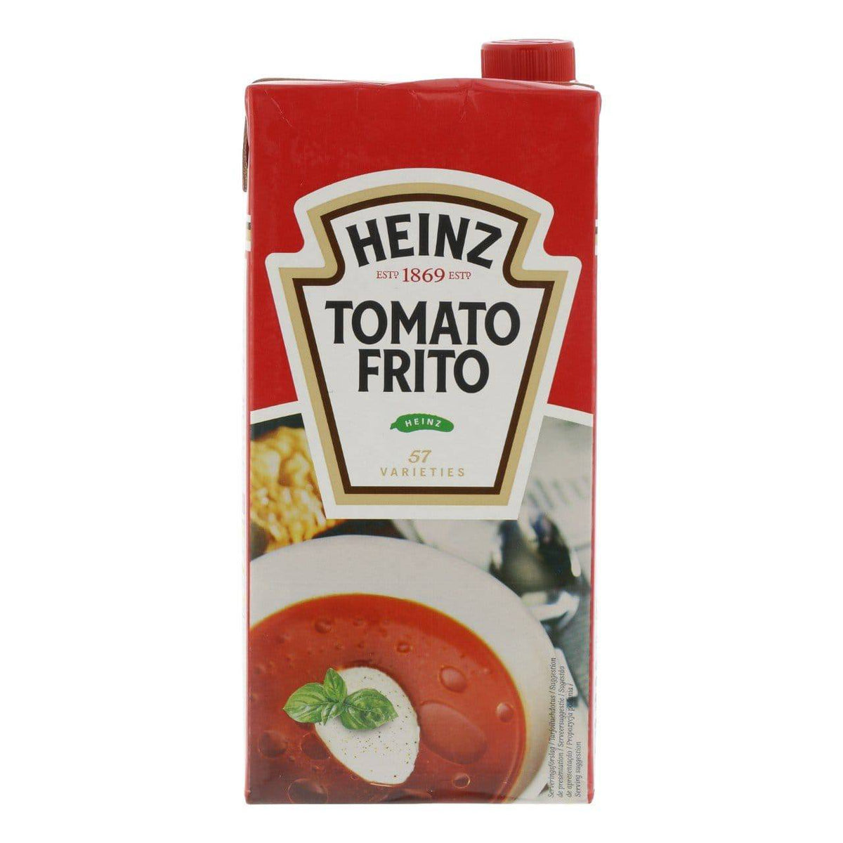 Heinz Tomato Frito Delicious Tomato Sauce for Your Meals Worldwide