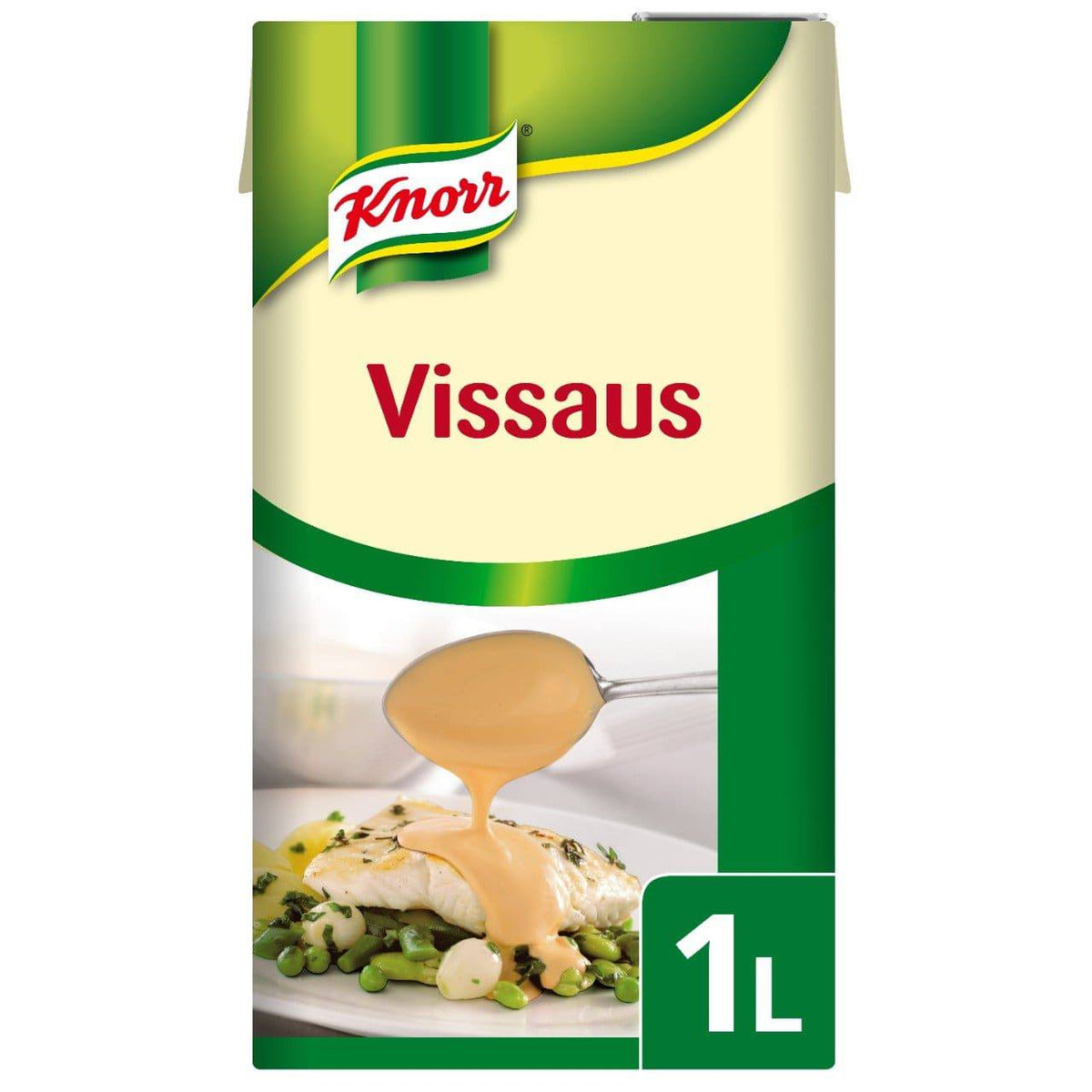 Knorr sauce de poisson liquide Pantry
