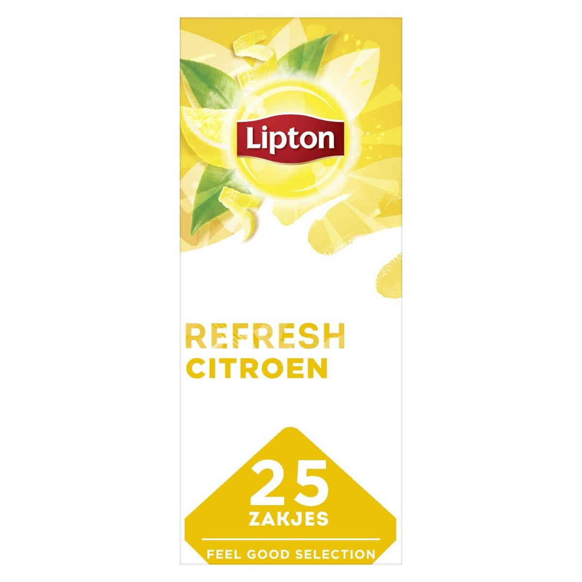 Lipton - Exclusive Selection Black Tea Forest fruits - 25 Tea bags