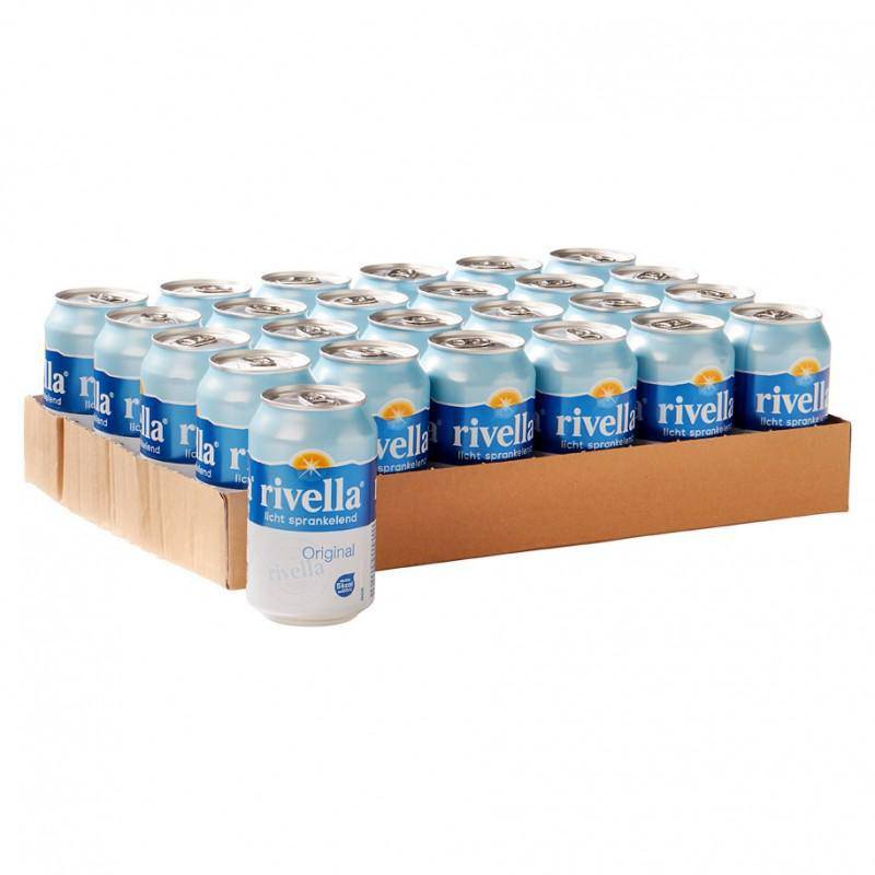 Buy Rivella Original 24x330ml at the Best Price Worldwide Delivery Pantry