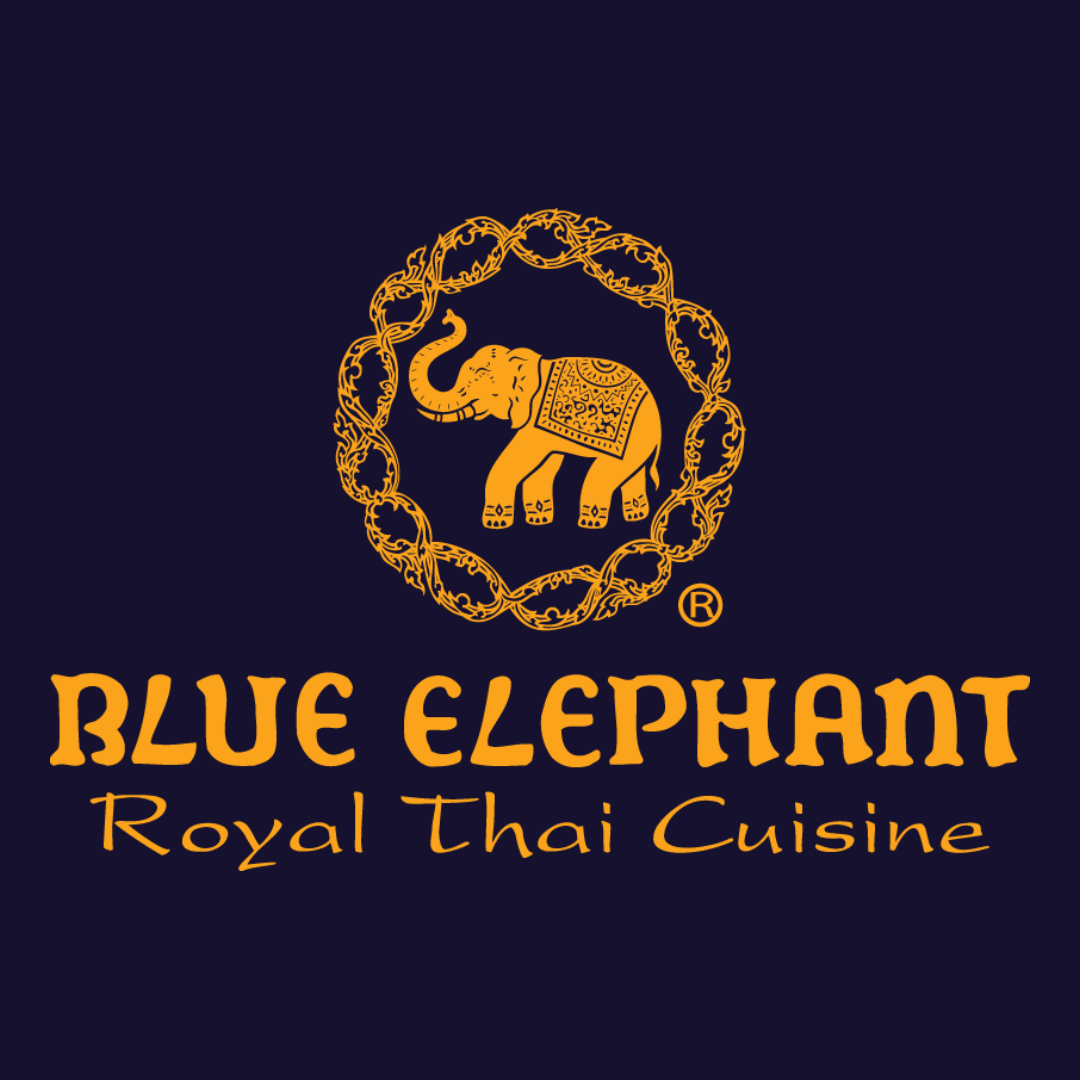 Blue Elephant