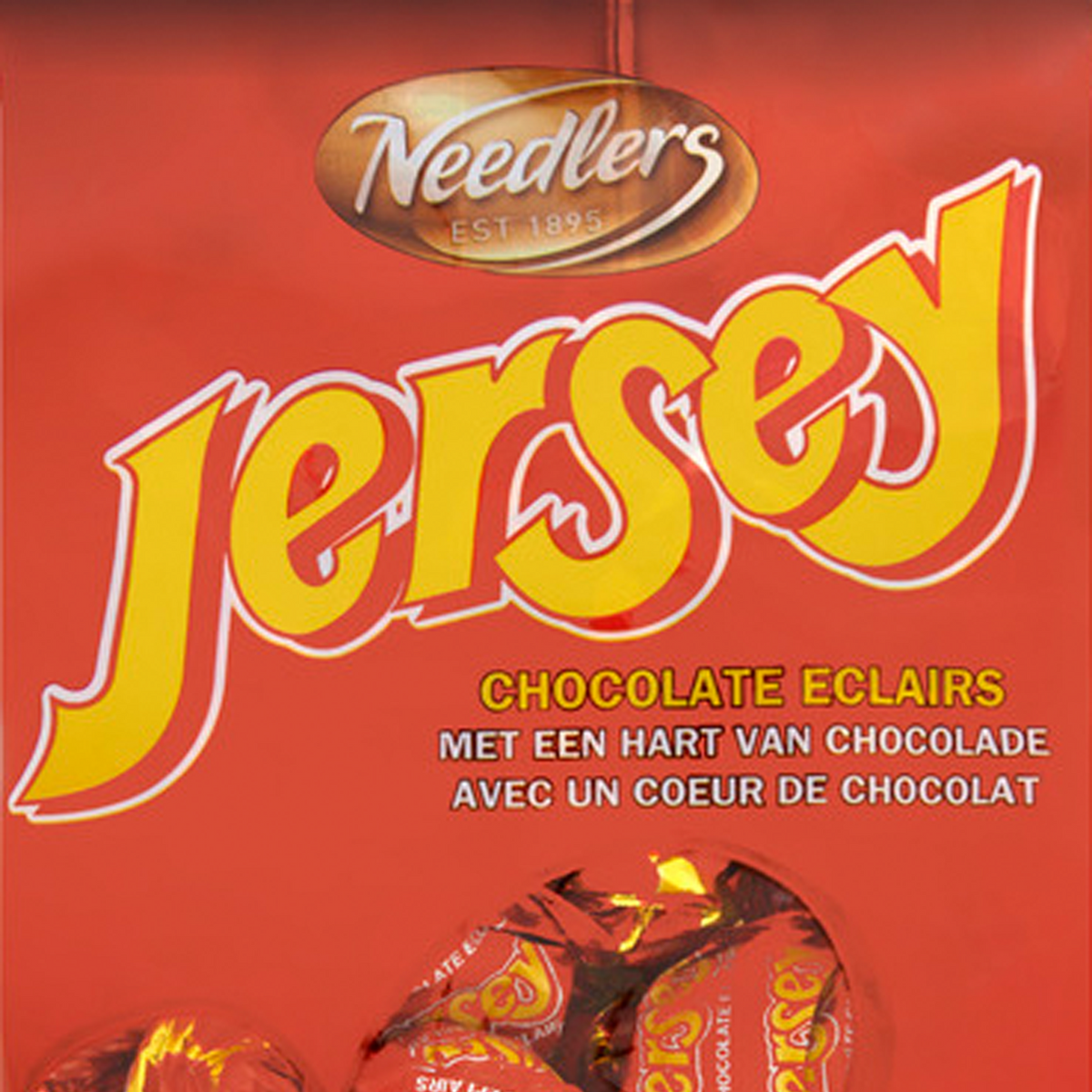 Jersey Eclairs