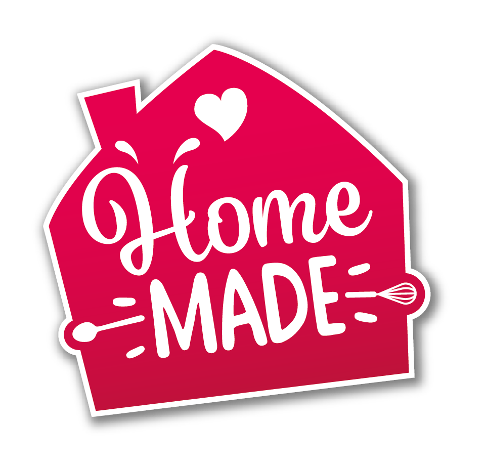 Homemade logo