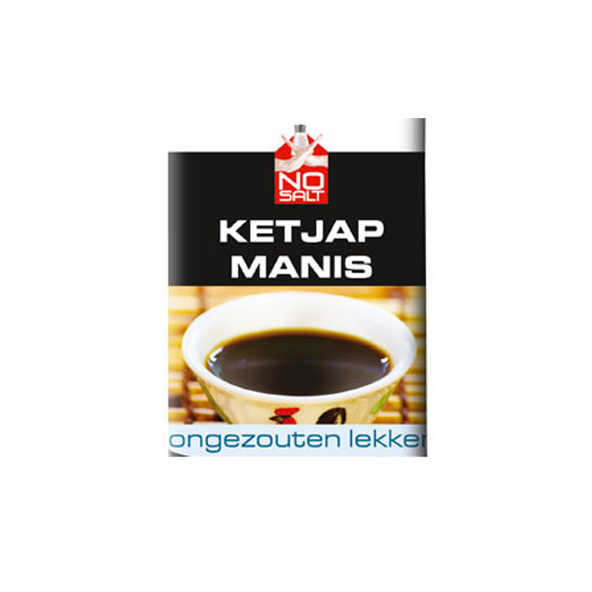 No Salt Ketjap