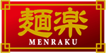 MENRAKU logo