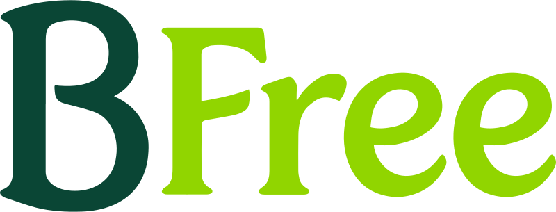 BFree logo