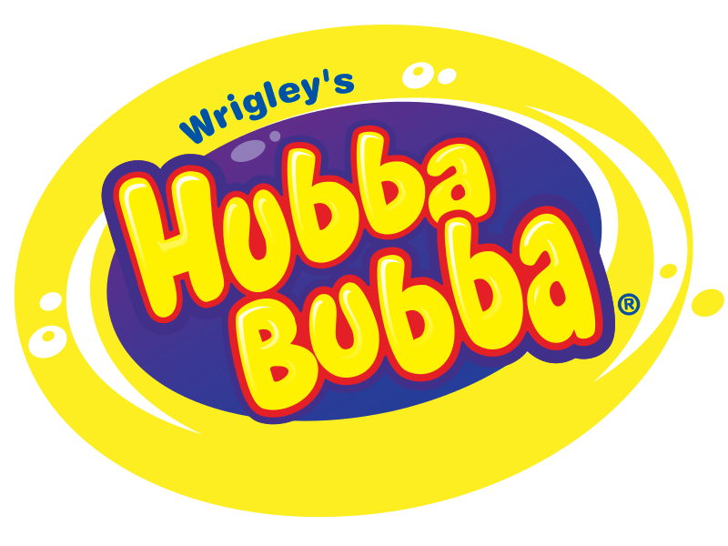 Hubba Bubba logo