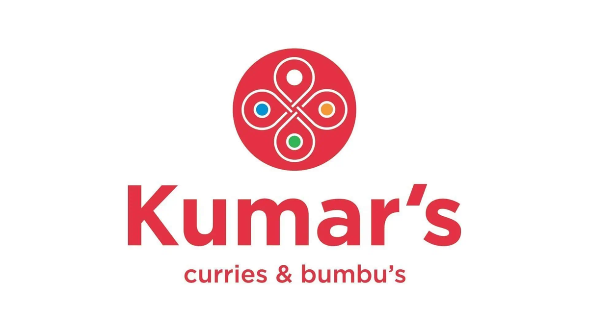 Kumar's logo