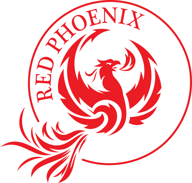Red Phoenix logo