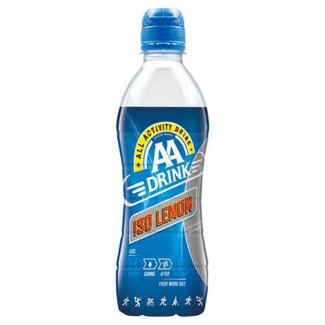 AA Drink ISO Lemon - Worldwide Delivery - Order Online