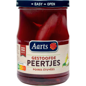 Aarts Stewed Pears Preserved fruit, 560g