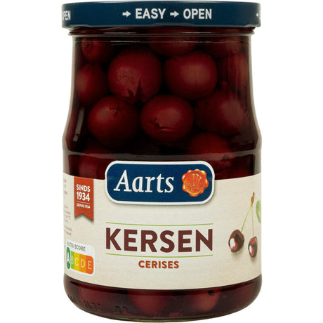 Aarts Cherries in Syrup (without seeds) - Worldwide Delivery - Order Online