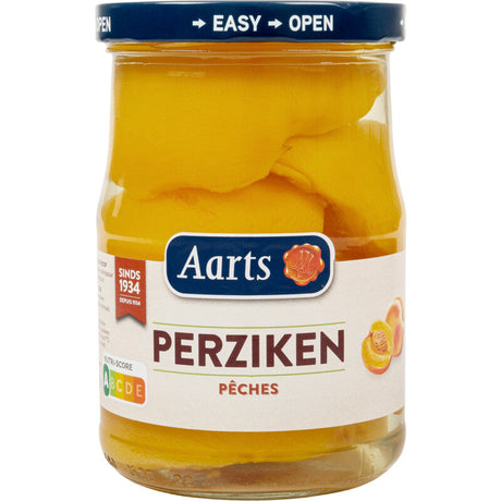 Aarts Peaches in Light Syrup - Worldwide Delivery - Order Online