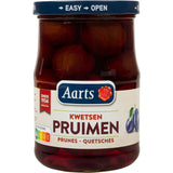 Aarts Plums in Syrup Preserved fruit, 560g