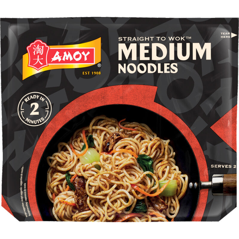 Amoy Mix & Wok Noodles - Worldwide Delivery - Order Online