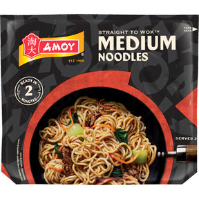 Amoy Mix & Wok Noodles - Worldwide Delivery - Order Online