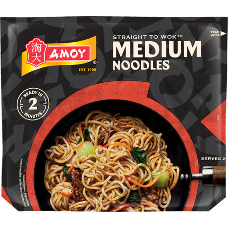 Amoy Mix & Wok Noodles - Worldwide Delivery - Order Online
