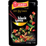 Amoy Stir Fry Sauce Black Bean - Worldwide Delivery - Order Online