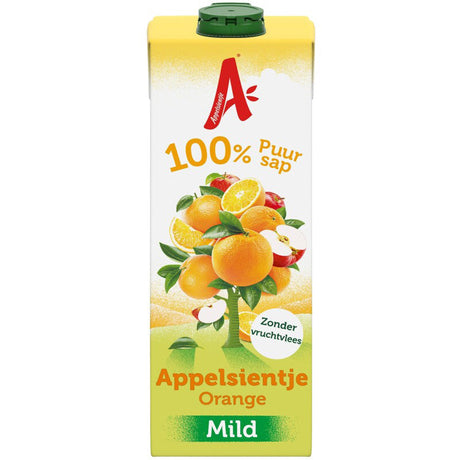 Appelsientje Orange without Pulp Fruit juice, 1l