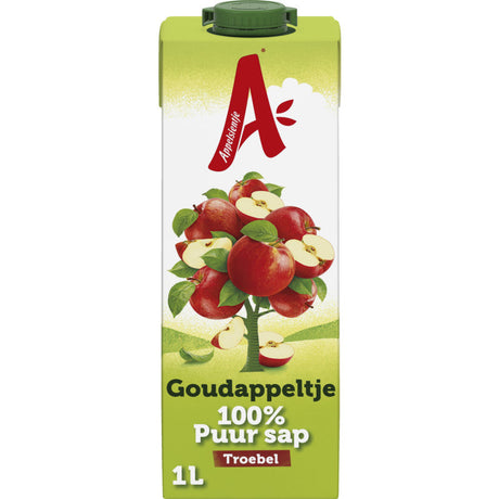 Appelsientje Golden Apple Cloudy Fruit juice, 1l