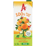 Appelsientje Orange Mild Fruit juice, 1.5l