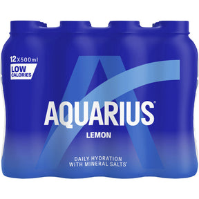 Aquarius Lemon Sport - Worldwide Delivery - Order Online