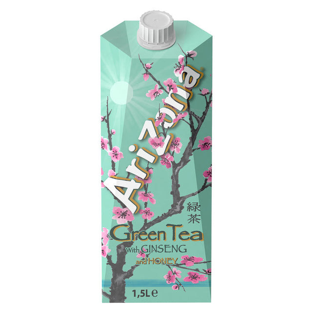 Arizona Green Tea Honey - Worldwide Delivery - Order Online