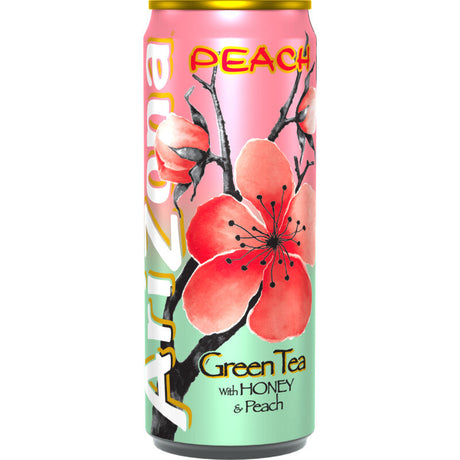 Arizona Tea Peach - Worldwide Delivery - Order Online