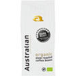 Australian Coffee Beans Dark Roast Organic, 500g