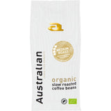 Australian Coffee Beans Medium Roast Organic, 500g
