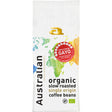 Australian Coffee Beans Single Origin Organic, 500g