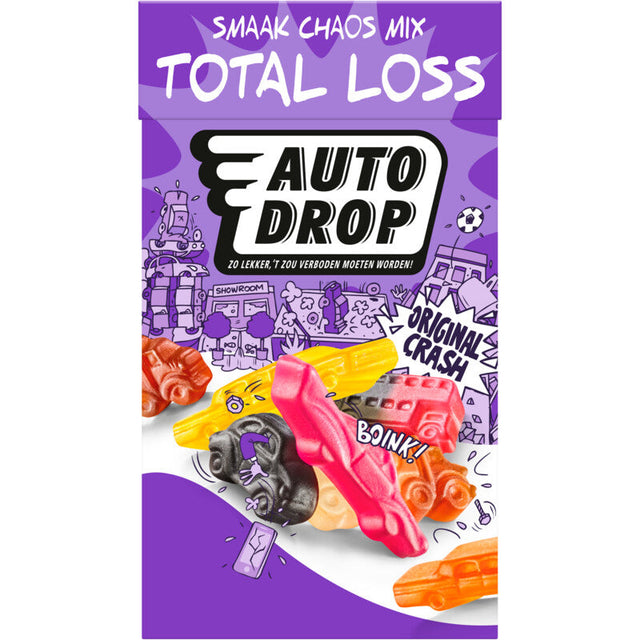 Autodrop Total Loss - Worldwide Delivery - Order Online
