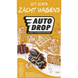 Autodrop Zot Zoete Zacht Wagens Liquorice, 235g