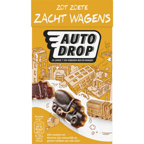 Autodrop Zot Zoete Zacht Wagens - Worldwide Delivery - Order Online