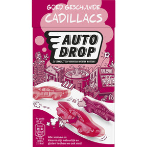 Autodrop Goed Geschuimde Cadillacs - Worldwide Delivery - Order Online