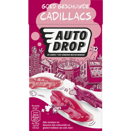 Autodrop Goed Geschuimde Cadillacs - Worldwide Delivery - Order Online