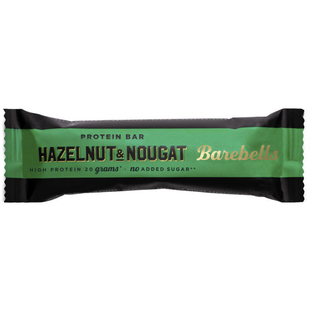 Barebells Hazelnut Nougat - Worldwide Delivery - Order Online
